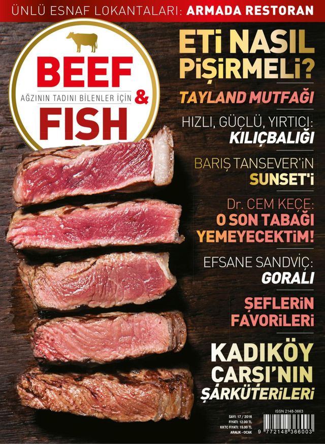 Beef & Fish
