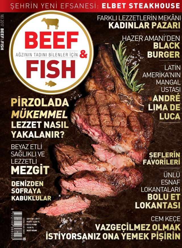 Beef & Fish