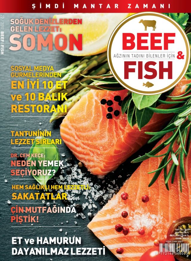 Beef & Fish