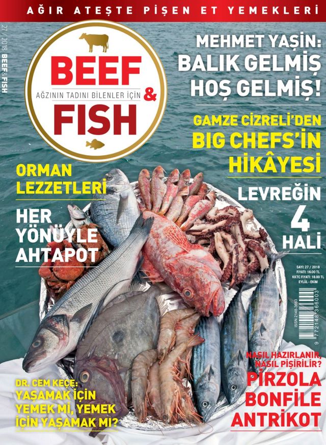 Beef & Fish