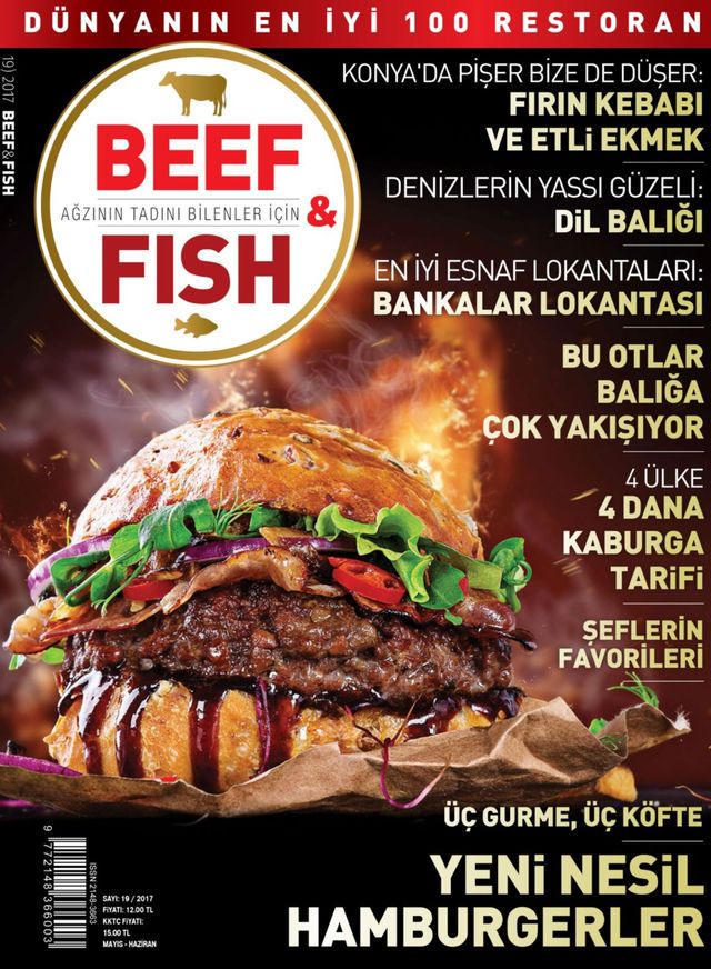 Beef & Fish