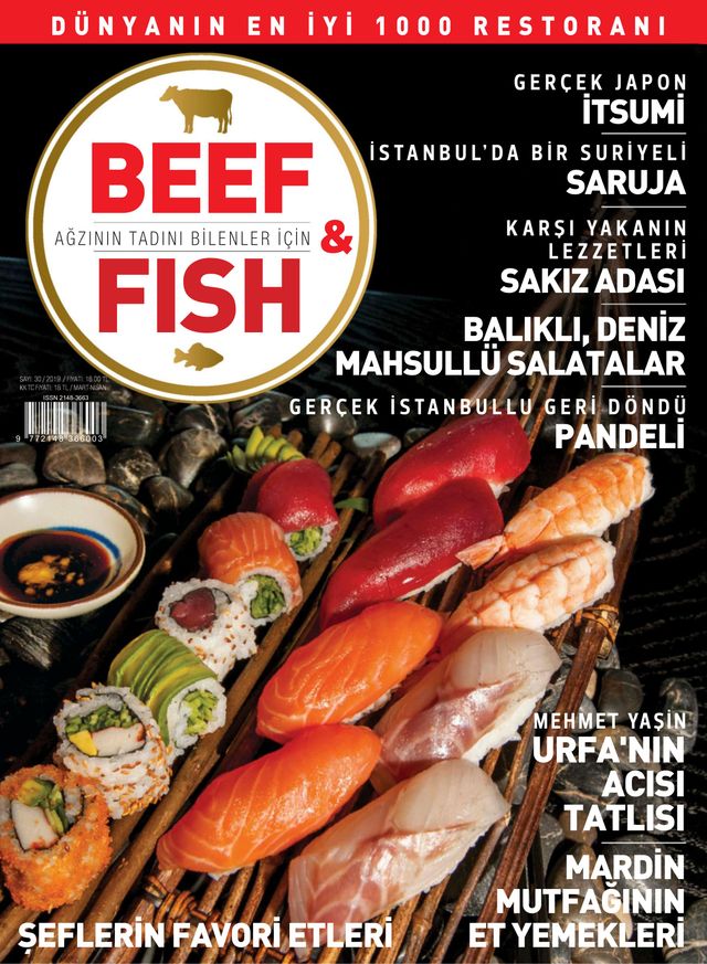 Beef & Fish