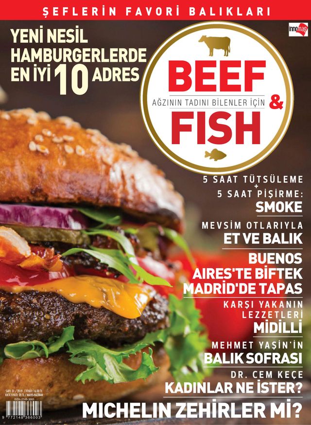 Beef & Fish