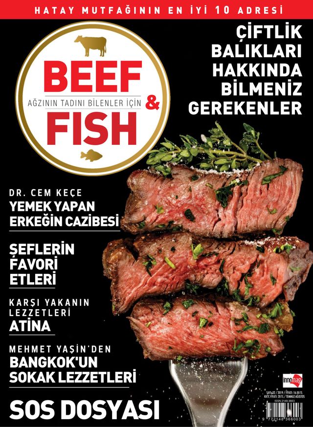Beef & Fish