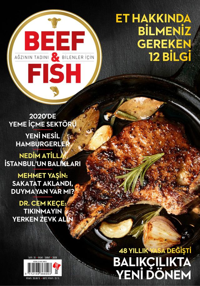 Beef & Fish
