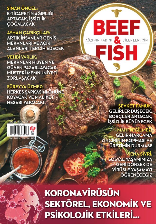 Beef & Fish