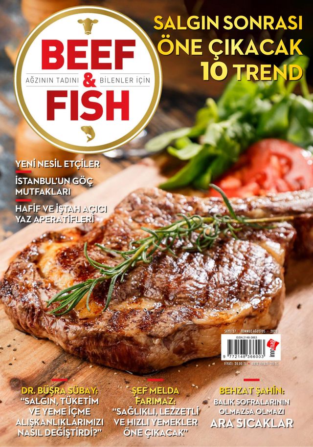 Beef & Fish