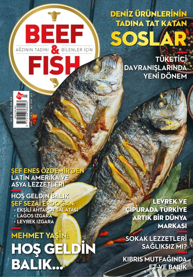 Beef & Fish