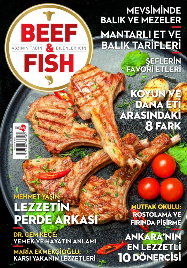 Beef & Fish