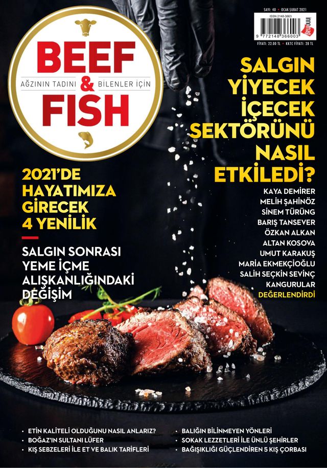 Beef & Fish