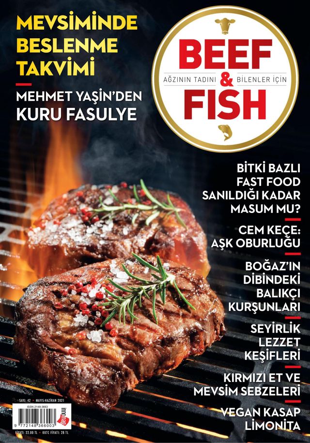 Beef & Fish