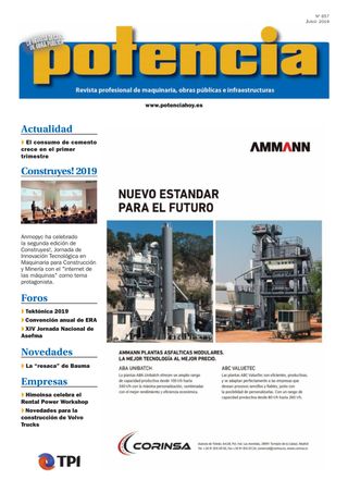Potencia - Issue 672 Potencia Cover - Issue 672 Edition