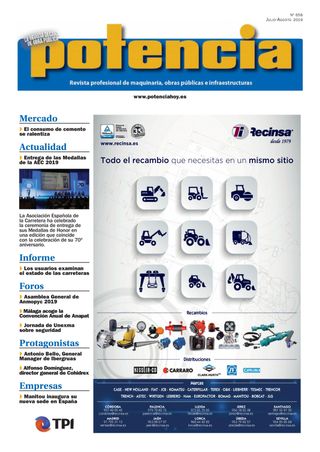 Potencia - Issue 672 Potencia Cover - Issue 672 Edition