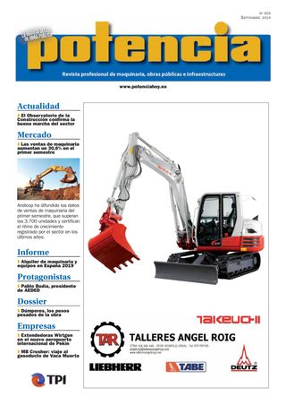 Potencia - Issue 672 Potencia Cover - Issue 672 Edition