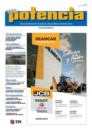 Potencia - Issue 672 Potencia Cover - Issue 672 Edition