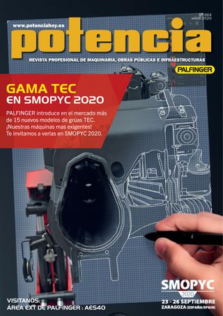 Potencia - Issue 672 Potencia Cover - Issue 672 Edition