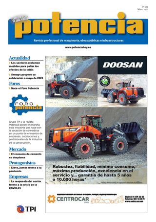 Potencia - Issue 672 Potencia Cover - Issue 672 Edition
