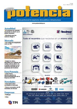 Potencia - Issue 672 Potencia Cover - Issue 672 Edition