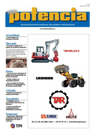 Potencia - Issue 672 Potencia Cover - Issue 672 Edition