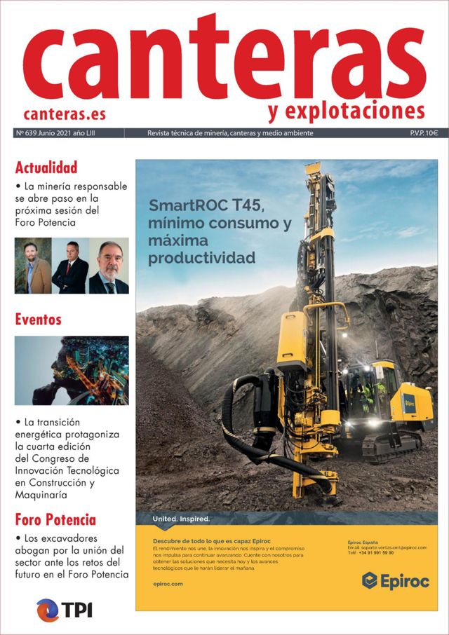 Canteras y Explotaciones
