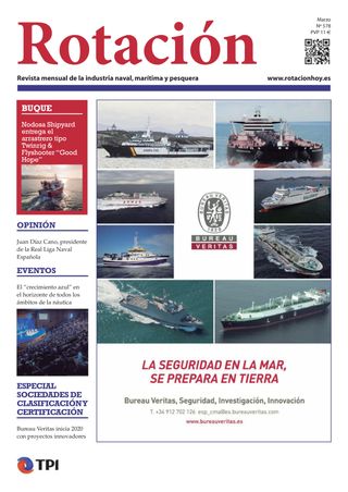 Rotación - Julio 2021 Rotación Cover - Julio 2021 Edition