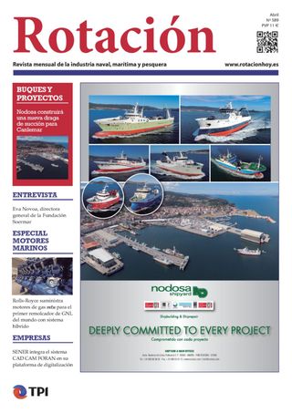 Rotación - Julio 2021 Rotación Cover - Julio 2021 Edition