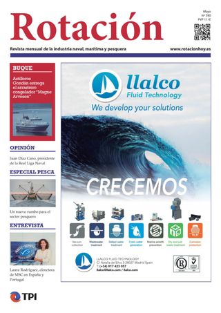 Rotación - Julio 2021 Rotación Cover - Julio 2021 Edition