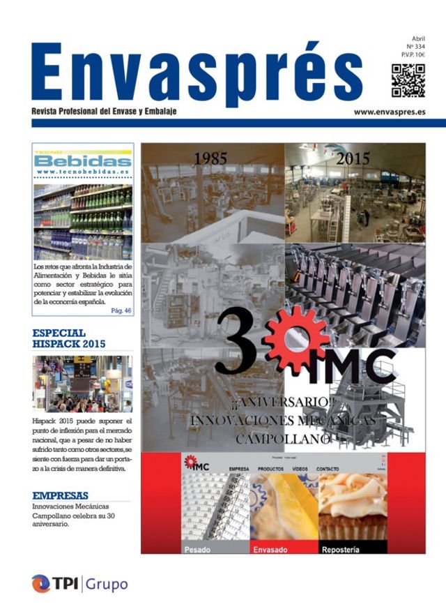 Envasprés