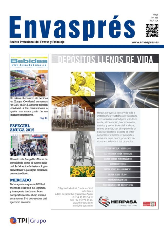 Envasprés
