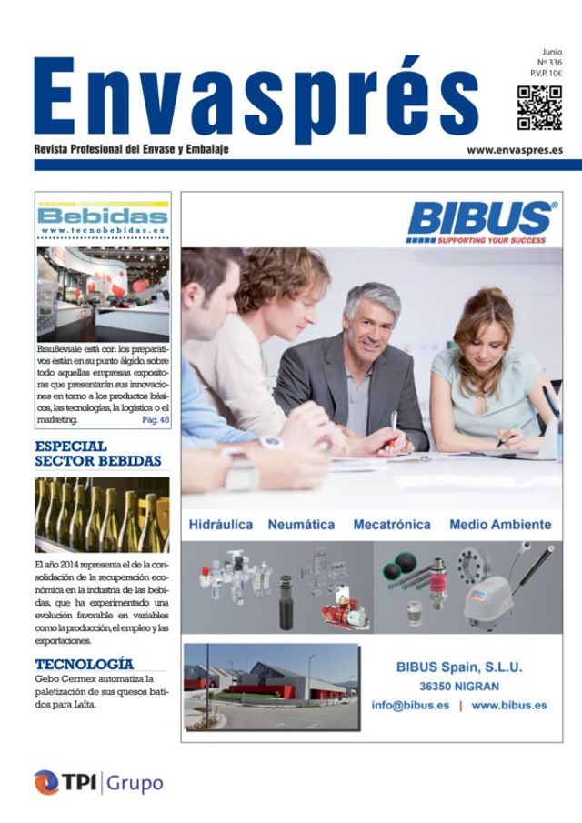 Envasprés