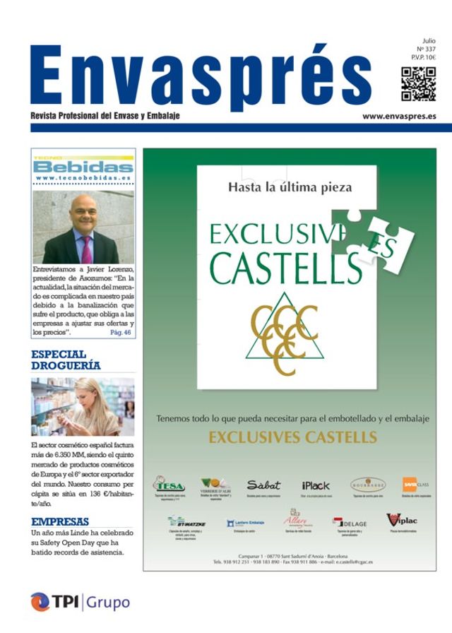 Envasprés