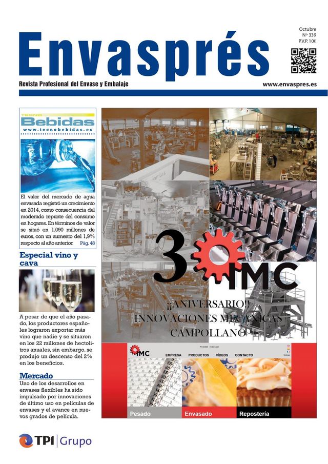 Envasprés