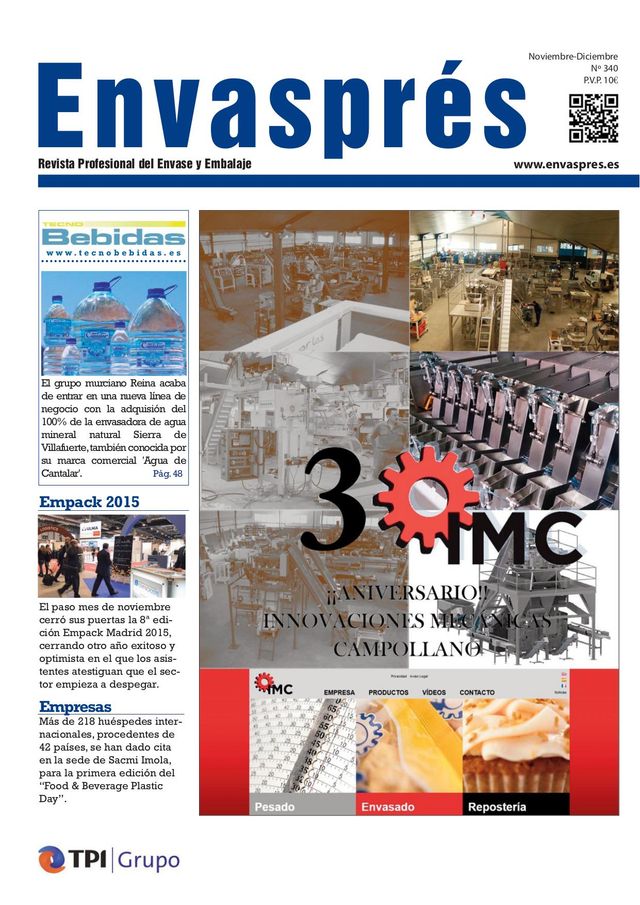 Envasprés