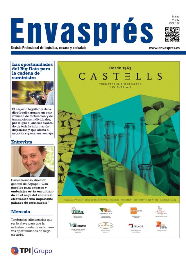Envasprés