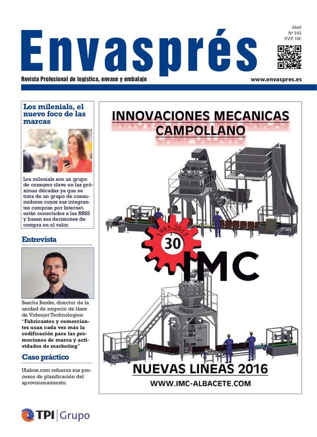 Envasprés