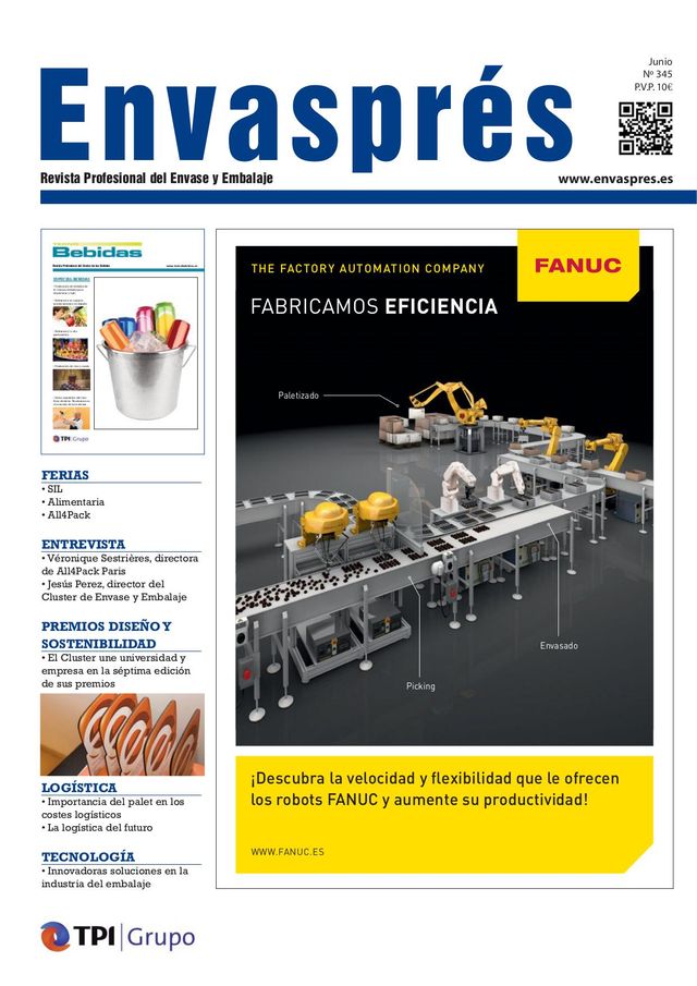 Envasprés