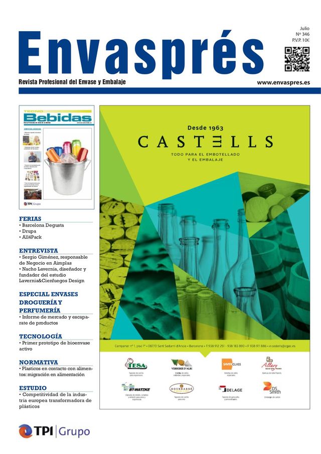 Envasprés