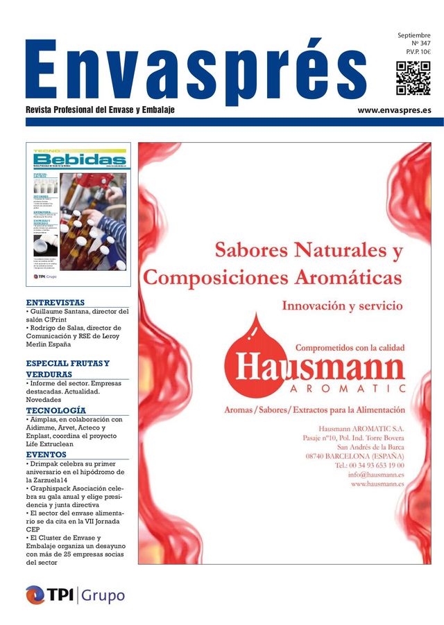 Envasprés