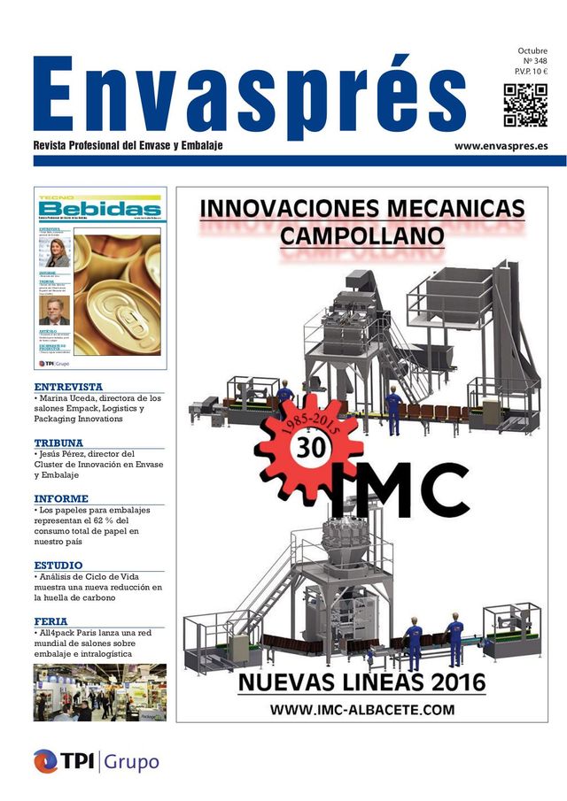 Envasprés
