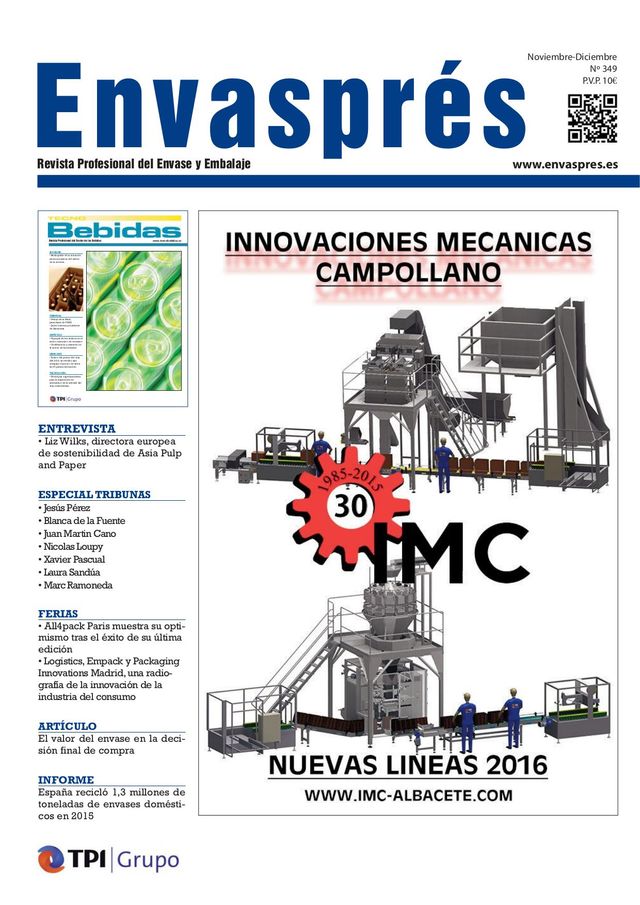 Envasprés
