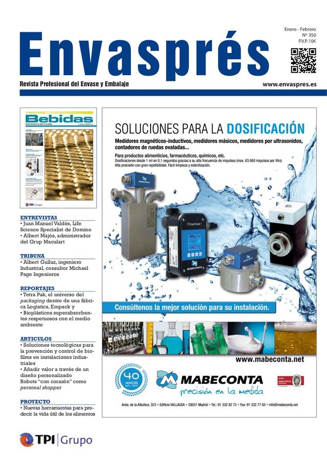 Envasprés
