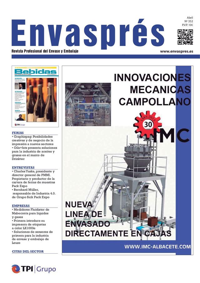 Envasprés
