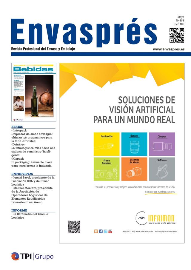 Envasprés