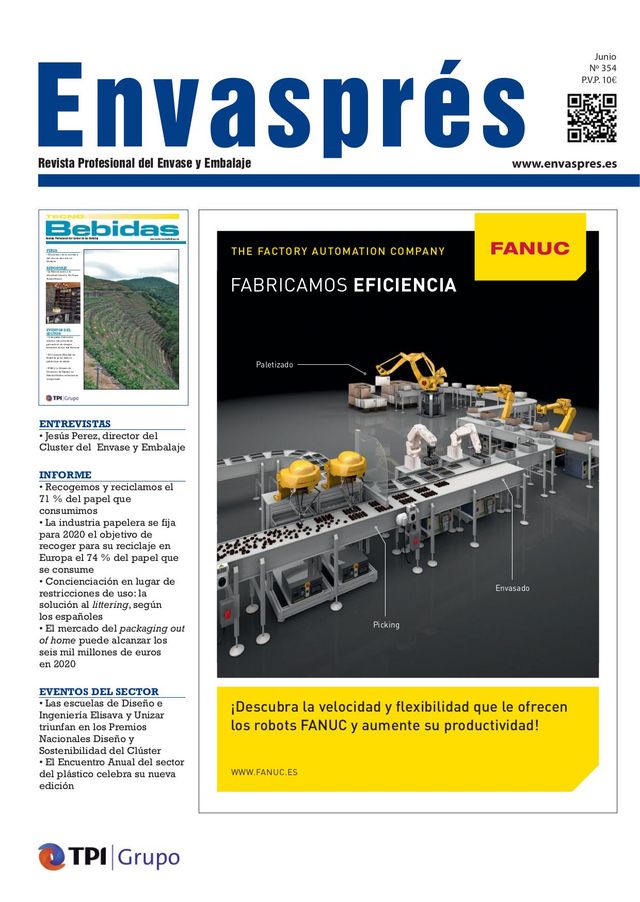 Envasprés