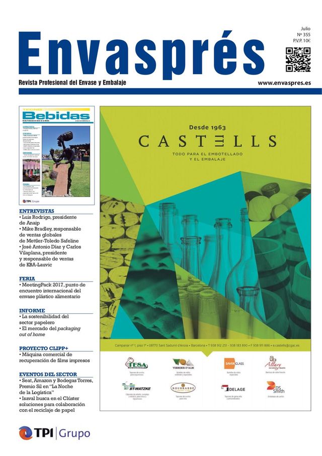 Envasprés