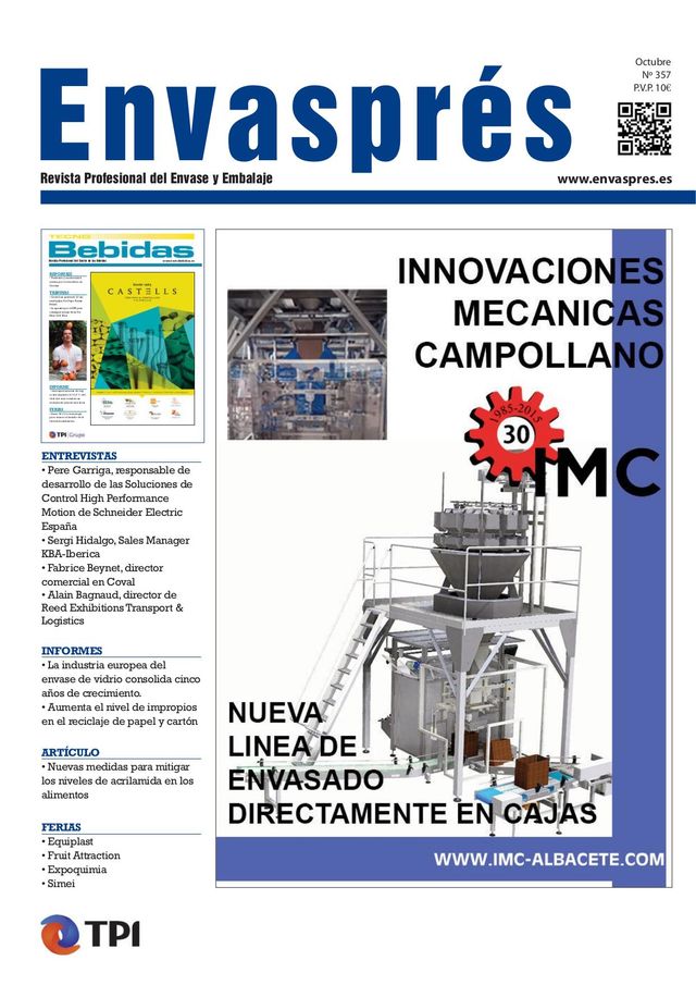 Envasprés