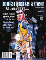 Volume 46 # 6 Issue 316