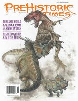 Prehistoric Times - Spring 2021 #137