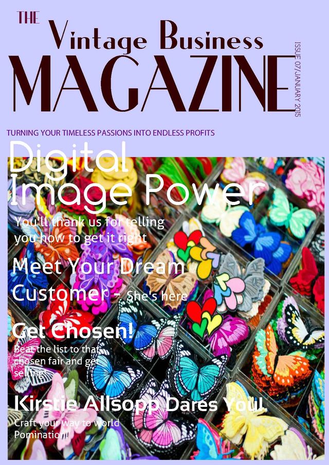 The Vintage Business Digital Magazine