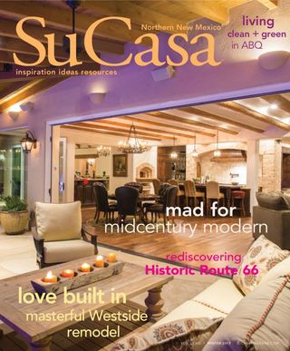 Su Casa Northern New Mexico - Winter 2015 Su Casa Northern New Mexico Cover - Winter 2015 Edition